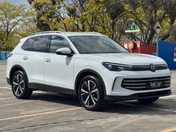 2025 Volkswagen Tiguan 110TSI Elegance