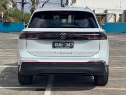 2025 Volkswagen Tiguan 110TSI Elegance