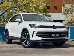 2025 Volkswagen Tiguan 110TSI Elegance