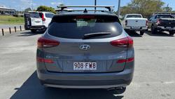 2021 Hyundai Tucson Highlander