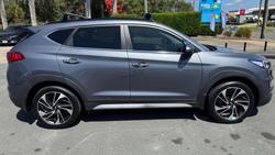 2021 Hyundai Tucson Highlander