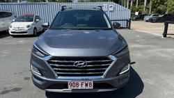 2021 Hyundai Tucson Highlander