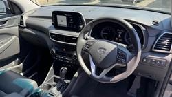 2021 Hyundai Tucson Highlander