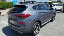 2021 Hyundai Tucson Highlander