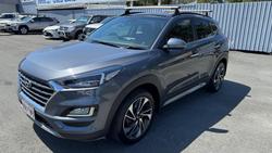 2021 Hyundai Tucson Highlander