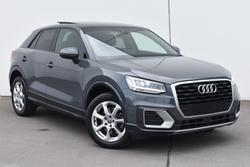 2016 Audi Q2 design