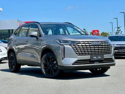 2025 GWM Haval H6 Lux