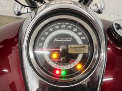 2015 Triumph THUNDERBIRD (ABS) Red