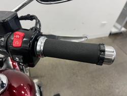 2015 Triumph THUNDERBIRD (ABS) Red