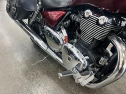 2015 Triumph THUNDERBIRD (ABS) Red