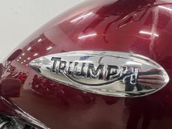 2015 Triumph THUNDERBIRD (ABS) Red