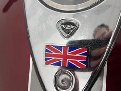 2015 Triumph THUNDERBIRD (ABS) Red