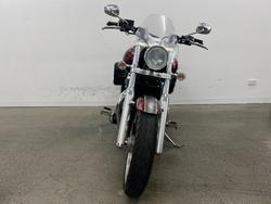 2015 Triumph THUNDERBIRD (ABS) Red