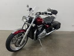 2015 Triumph THUNDERBIRD (ABS) Red
