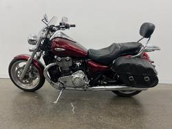 2015 Triumph THUNDERBIRD (ABS) Red