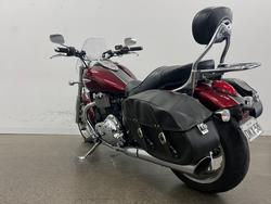 2015 Triumph THUNDERBIRD (ABS) Red