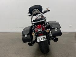 2015 Triumph THUNDERBIRD (ABS) Red