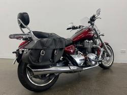 2015 Triumph THUNDERBIRD (ABS) Red