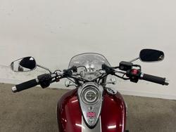 2015 Triumph THUNDERBIRD (ABS) Red