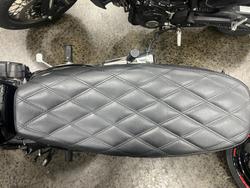 2013 Triumph BONNEVILLE Black