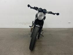 2013 Triumph BONNEVILLE Black