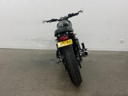 2013 Triumph BONNEVILLE Black