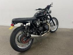 2013 Triumph BONNEVILLE Black