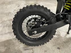 2024 CFMOTO 2024 CF MOTO ELECTRIC CX-5E YOUTH DIRT BIKE