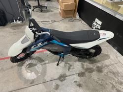 2024 CFMOTO 2024 CF MOTO ELECTRIC CX-5E YOUTH DIRT BIKE