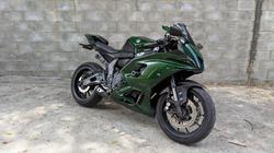 2022 Yamaha YZF-R7LA