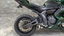 2022 Yamaha YZF-R7LA