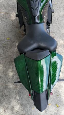 2022 Yamaha YZF-R7LA