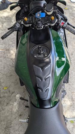 2022 Yamaha YZF-R7LA