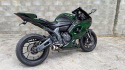 2022 Yamaha YZF-R7LA