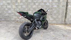 2022 Yamaha YZF-R7LA