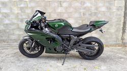 2022 Yamaha YZF-R7LA