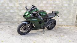 2022 Yamaha YZF-R7LA