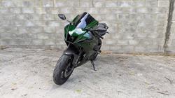 2022 Yamaha YZF-R7LA