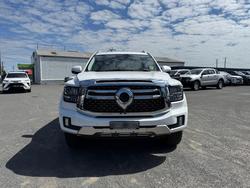 2025 GWM Cannon Alpha Ultra