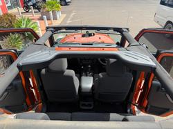 2011 Jeep Wrangler Unlimited Sport