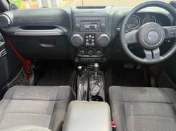 2011 Jeep Wrangler Unlimited Sport