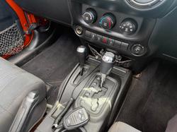 2011 Jeep Wrangler Unlimited Sport