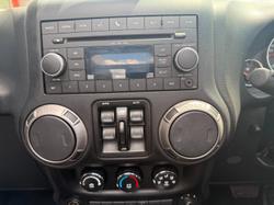 2011 Jeep Wrangler Unlimited Sport