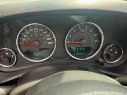 2011 Jeep Wrangler Unlimited Sport