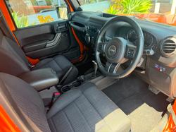 2011 Jeep Wrangler Unlimited Sport