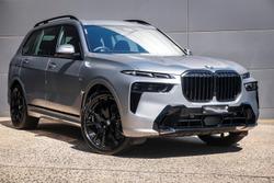 2024 BMW
X7 xDrive40d M Sport