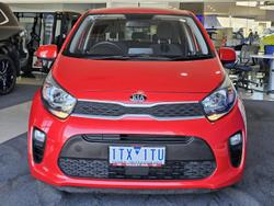 2020 Kia
Picanto S