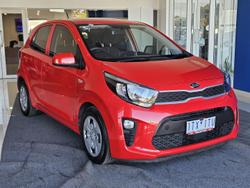 2020 Kia Picanto S