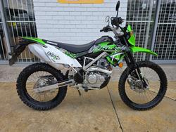 Kawasaki KLX150BF SE