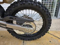 2022 Kawasaki KLX150BF SE Green